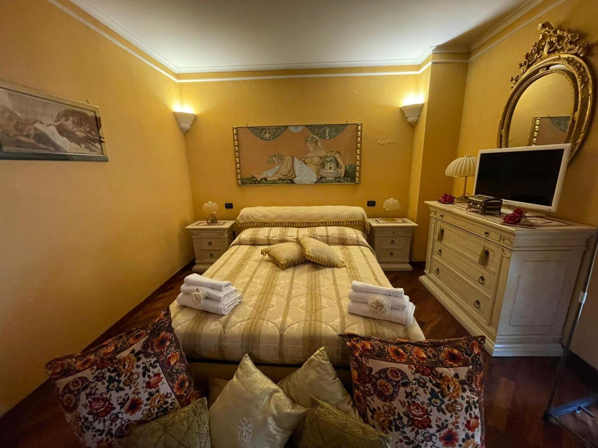 Appartement La Casa Di Cinzia à Bénévent Extérieur photo