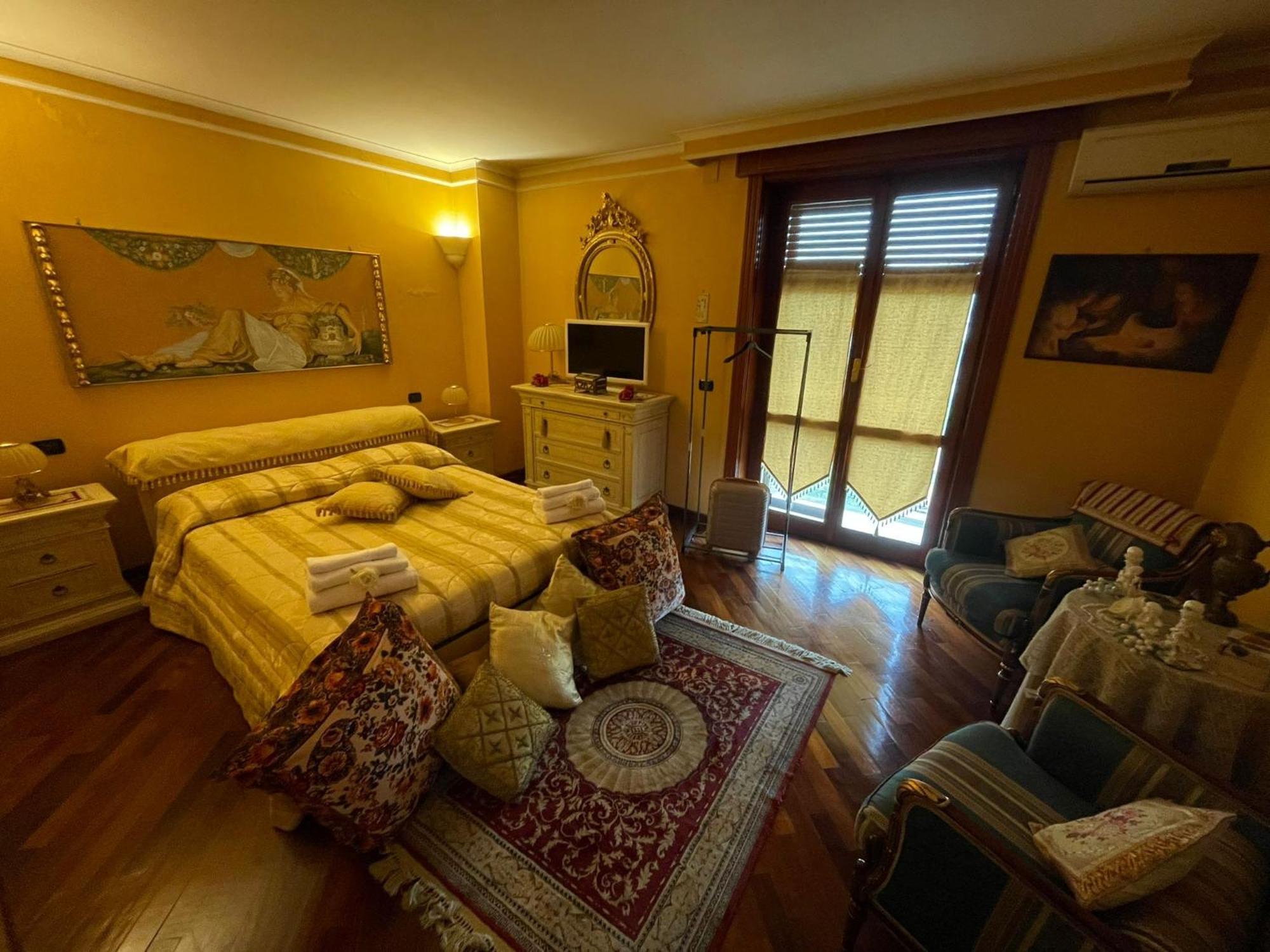 Appartement La Casa Di Cinzia à Bénévent Extérieur photo